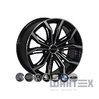 Zorat Wheels 2747 7x16 5x108 ET42 DIA65.1