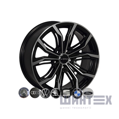 Zorat Wheels 2747 7x16 5x112 ET40 DIA57.1 MK-P