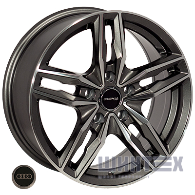 Zorat Wheels 2788 6.5x15 4x114.3 ET38 DIA67.1 BP