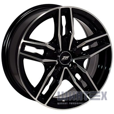 Zorat Wheels 2788 7x16 5x114.3 ET40 DIA67.1 MK-P№2