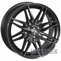 Zorat Wheels 2806 6x14 4x100 ET38 DIA67.1 EP