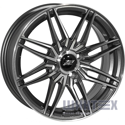 Zorat Wheels 2806 6.5x15 4x100 ET35 DIA67.1 MK-P№2