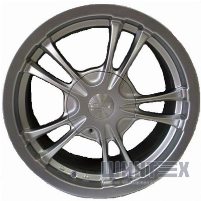 CAM 283 6.5x15 5x114.3 ET40 DIA67.1 SM