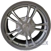 CAM 283 6.5x15 5x114.3 ET40 DIA67.1 SM