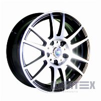 Replica 285-150 6x15 5x105 ET39 DIA56.6 BKF