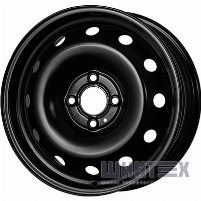 Magnetto 29306 6.5x15 4x100 ET50 DIA60 Black