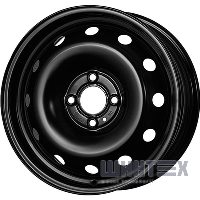 Magnetto 29306 6.5x15 4x100 ET50 DIA60 Black