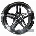 PDW 3010 9x18 5x112 ET30 DIA0 S№1