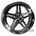 PDW 3010 9x18 5x112 ET30 DIA0 S№2