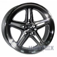 PDW 3010 9x18 5x112 ET30 DIA0 S