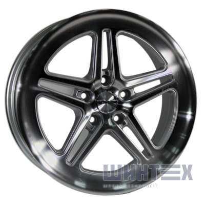 PDW 3010 7.5x17 5x112 ET38 DIA73.1 S№2