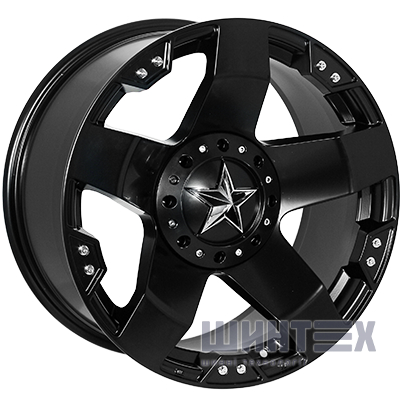 Zorat Wheels 3032 9x18 6x139.7 ET0 DIA110.1 BM