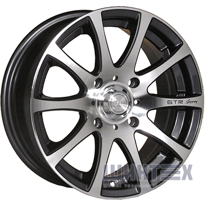 Zorat Wheels 3114Z 6x14 4x100 ET35 DIA67.1 EP№2