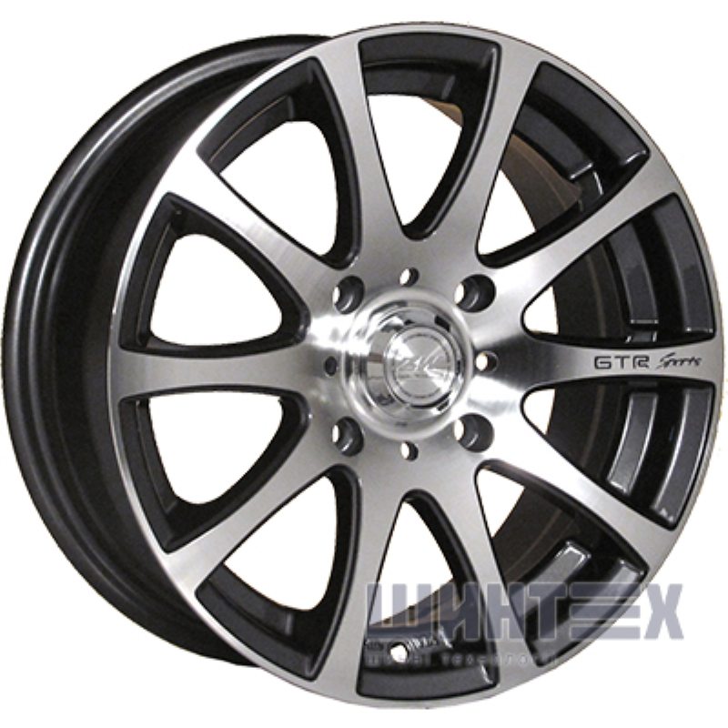 Zorat Wheels 3114Z 6x14 4x100 ET35 DIA67.1 EP№2