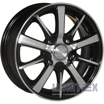 Zorat Wheels 3120 4.5x13 4x114.3 ET40 DIA69.1 BP