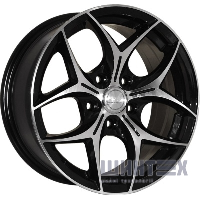 Zorat Wheels 3206 7.5x17 5x108 ET40 DIA67.1 W