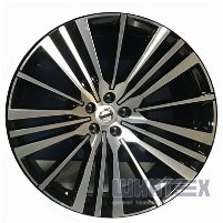 Volvo OEM 32207757 9x22 5x108 ET38.5 DIA63.4 BP