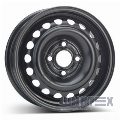 ALST (KFZ) 3260 5x13 4x100 ET49 DIA56.6 Black№2