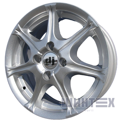 DJ Wheels 328 7x15 4x100 ET35 DIA0 S