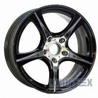 CAM 329 7x17 5x120 ET15 DIA74.1