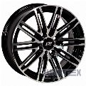 Zorat Wheels 3303 7x16 5x120 ET38 DIA74.1 BP№1