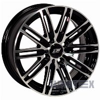 Zorat Wheels 3303 6x14 4x98 ET35 DIA58.6 BP