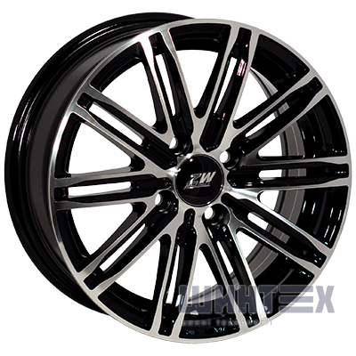 Zorat Wheels 3303 7x16 5x114.3 ET40 DIA67.1 BP