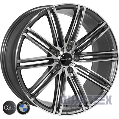 Zorat Wheels 3303 7x16 5x118 ET40 DIA71.1 BP№2