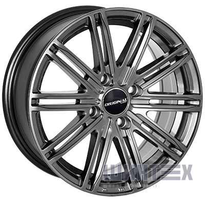 Zorat Wheels 3303 6.5x15 4x114.3 ET38 DIA67.1 BP№3