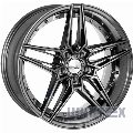 Zorat Wheels 3337P 8.5x19 5x114.3 ET40 DIA73.1 BB№1