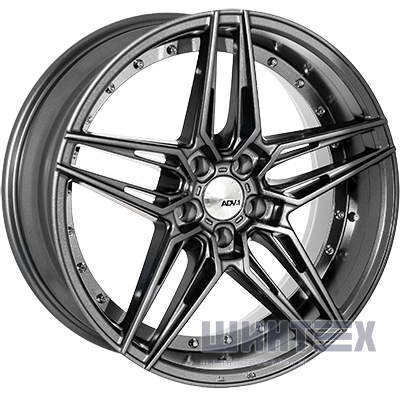 Zorat Wheels 3337P 8.5x19 5x112 ET20 DIA66.6 MK