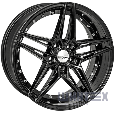 Zorat Wheels 3337P 8.5x19 5x112 ET20 DIA66.6 MK№2