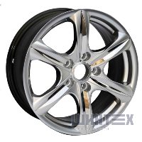 CAM 335 7x16 5x100 ET40 DIA67.1 Chrom