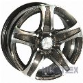 Zorat Wheels 337 6x14 4x100 ET30 DIA67.1 BEP№3