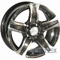 Zorat Wheels 337 6x14 4x100 ET30 DIA67.1 BEP№3