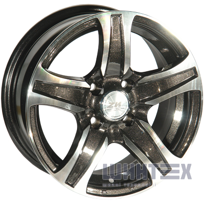 Zorat Wheels 337 6.5x15 5x100 ET35 DIA67.1 HS№3