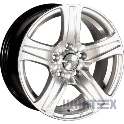 Zorat Wheels 337 6.5x15 5x100 ET35 DIA67.1 S№2