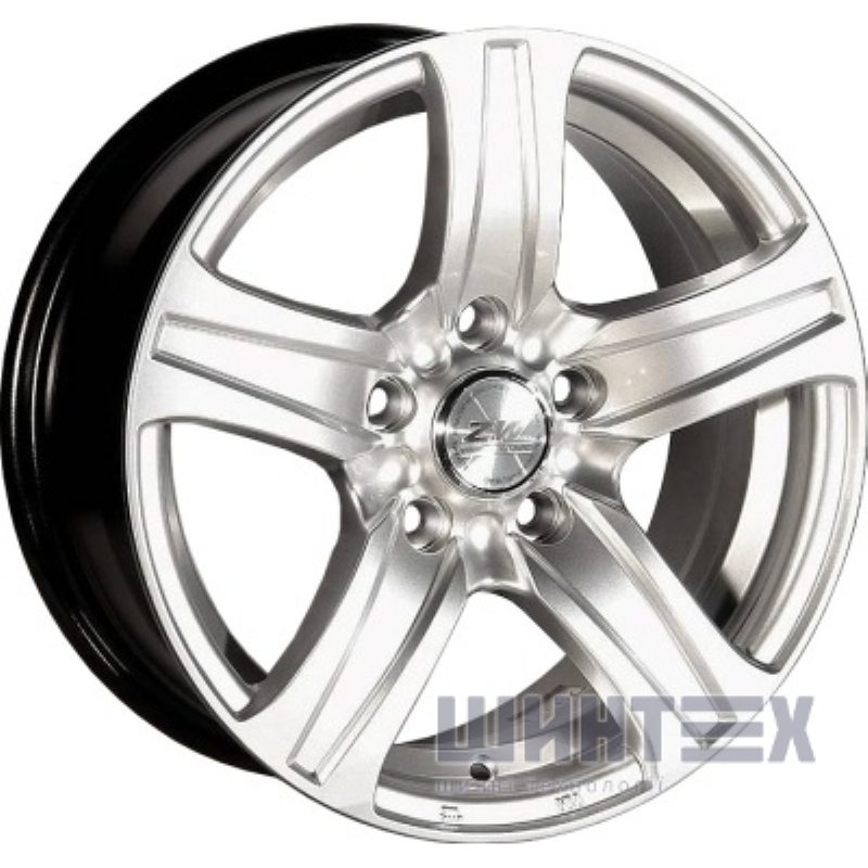 Zorat Wheels 337 6x14 4x100 ET30 DIA67.1 BEP№2