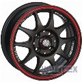 Zorat Wheels 346 5.5x13 4x98 ET20 DIA58.6 M№2