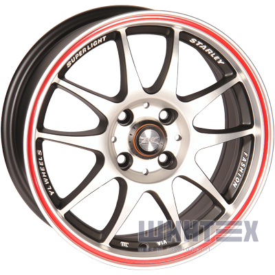 Zorat Wheels 346 5.5x13 4x98 ET20 DIA58.6 BP