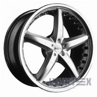 Antera 349 10x18 0x0 ET15 DIA75 T