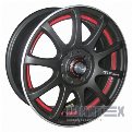 Zorat Wheels 355 6x14 4x98 ET25 DIA58.6 W-LP-Z№6