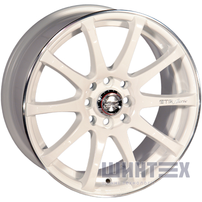 Zorat Wheels 355 5.5x13 4x98 ET25 DIA58.6 W-LP-Z№2