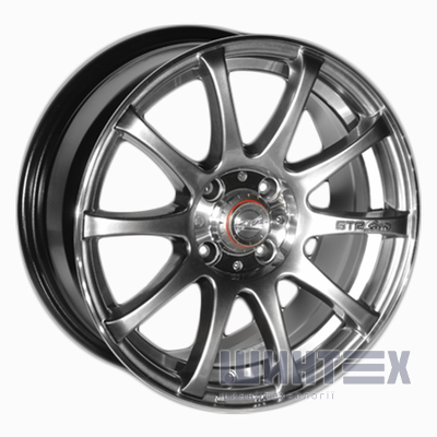 Zorat Wheels 355 6x14 4x108 ET25 DIA73.1 HB6-Z№3