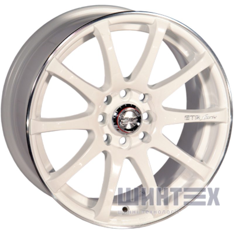 Zorat Wheels 355 6x14 4x100 ET35 DIA67.1 W-LP-Z№2