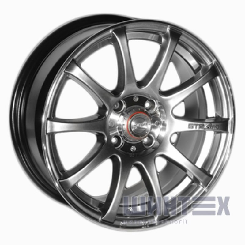 Zorat Wheels 355 6x14 4x100 ET35 DIA67.1 W-LP-Z№3
