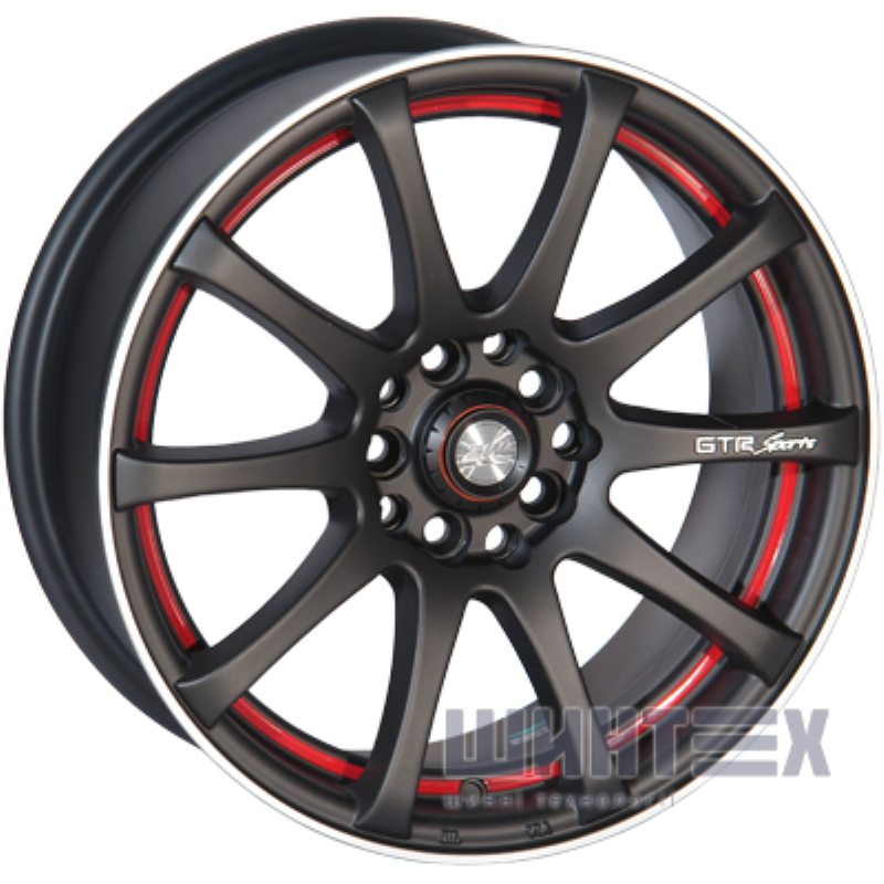 Zorat Wheels 355 6x14 4x100 ET35 DIA67.1 W-LP-Z№5