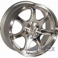 Zorat Wheels 356 6x14 4x100 ET35 DIA67.1 BP№2