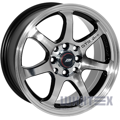 Zorat Wheels 356 6x14 4x114.3 ET35 DIA67.1 BP