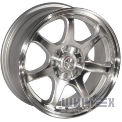 Zorat Wheels 356 6x14 4x100/114.3 ET35 DIA67.1 BP№1